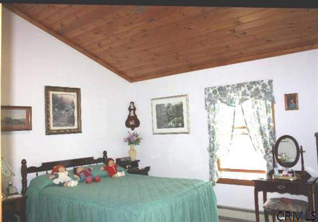 122 Stage Road Buskirk, NY 12028 - Photo 8 of 24 Notice the beauitful ceiling
