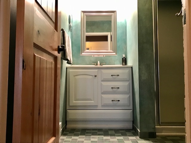 13526 South Horrell Road Fenton, MI 48430 - Photo 24 of 40 Main Level Bathroom