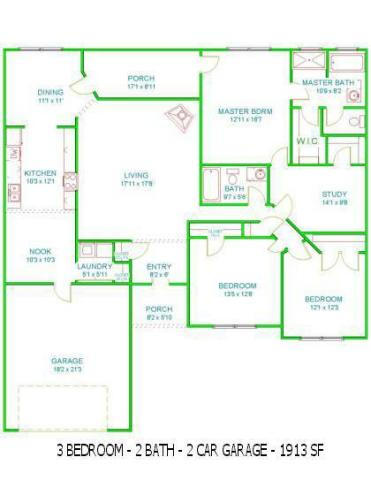 4758 Balboa Road Crestview, FL 32539 - Photo 20 of 20 Gallery Image 20