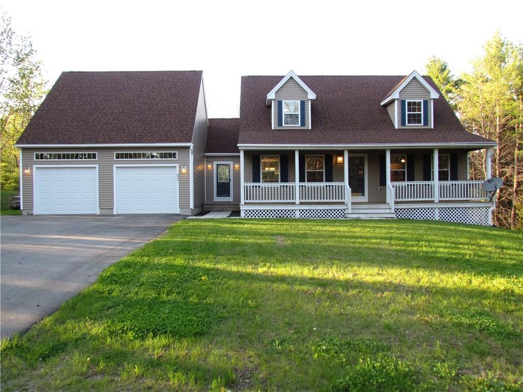 843 Alexander Reed Road Richmond, ME 04357 - Photo 1 of 30 2015 Cape with Farmer's Porch,...