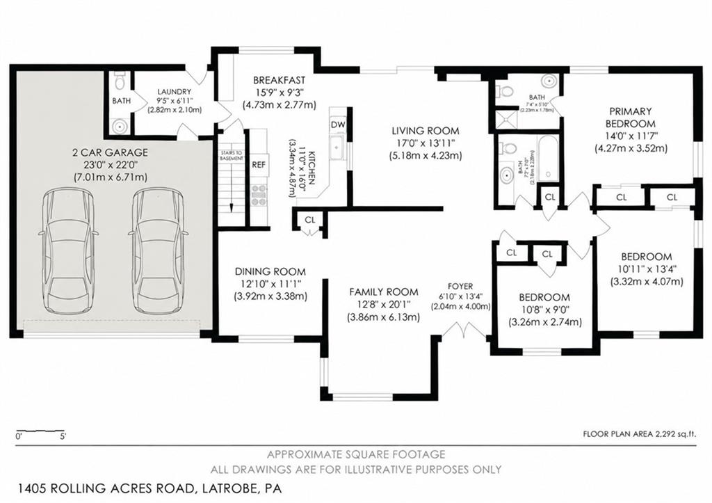 1405 Rolling Acres Road Latrobe, PA 15650 - Photo 42 of 42 Gallery Image 42