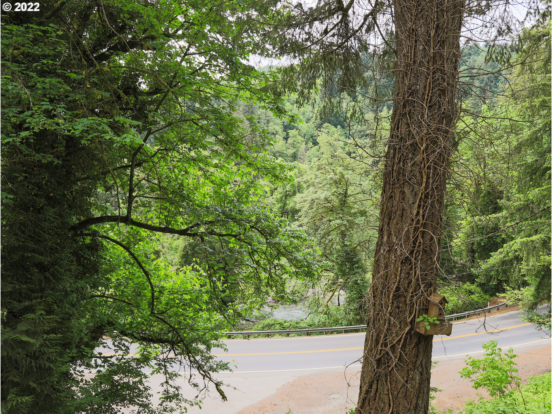 2046 Kalama River Road Kalama, WA 98625 - Photo 12 of 32 Balcony