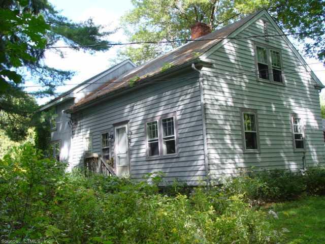 7 Case Street Canton, CT 06019 - Photo 1 of 1 a view of house with a yard