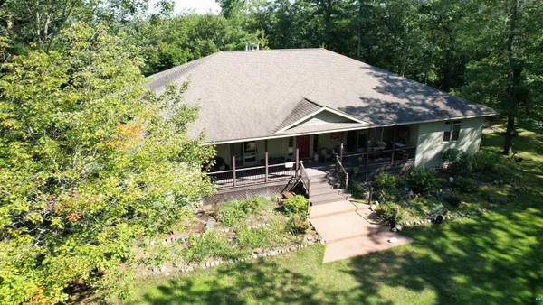 $1,999,000 | 9625 Buskey Bay Drive, Iron River, WI 54847