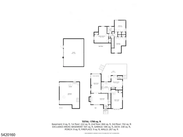 $649,000 | 716 Center Street, Garwood, NJ 07027