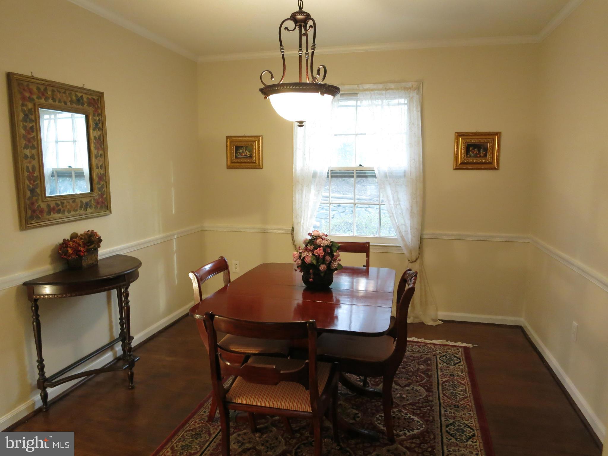 12535 Heurich Road Silver Spring, MD 20902 - Photo 4 of 29 Dining Room