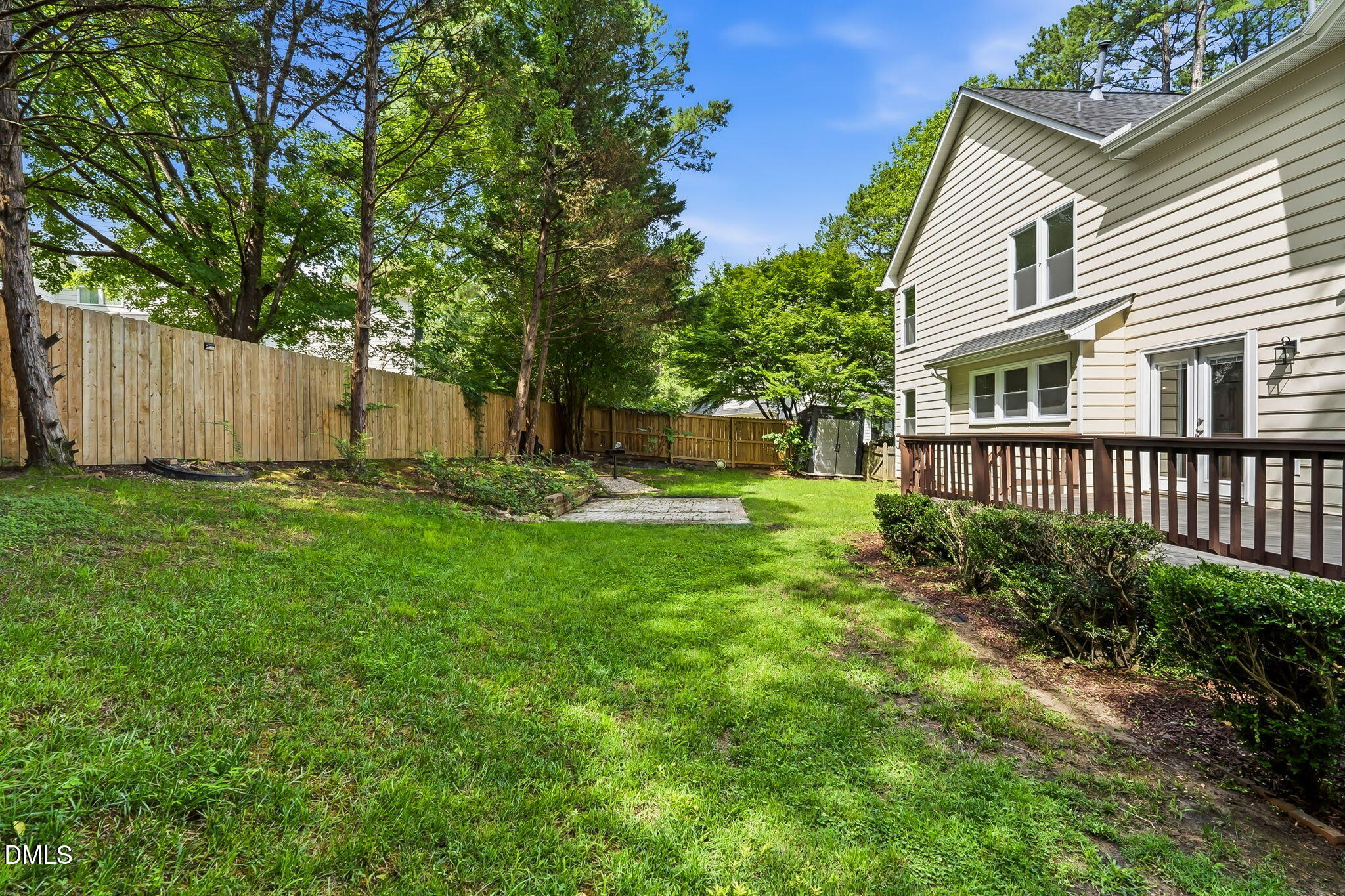 4409 Queenstown Court Raleigh, NC 27612 - Photo 50 of 52 4409 Queenstown Ct