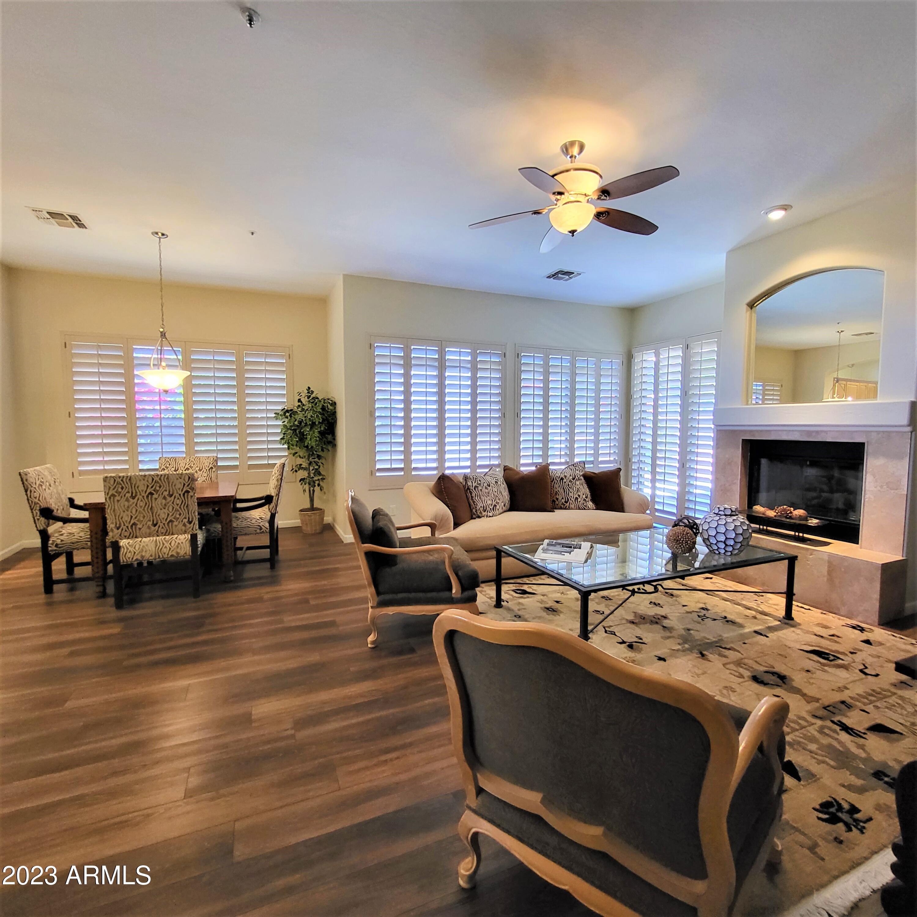 8226 East Mountain Spring Road Scottsdale, AZ 85255 - Photo 1 of 35 Great & Dining Areas