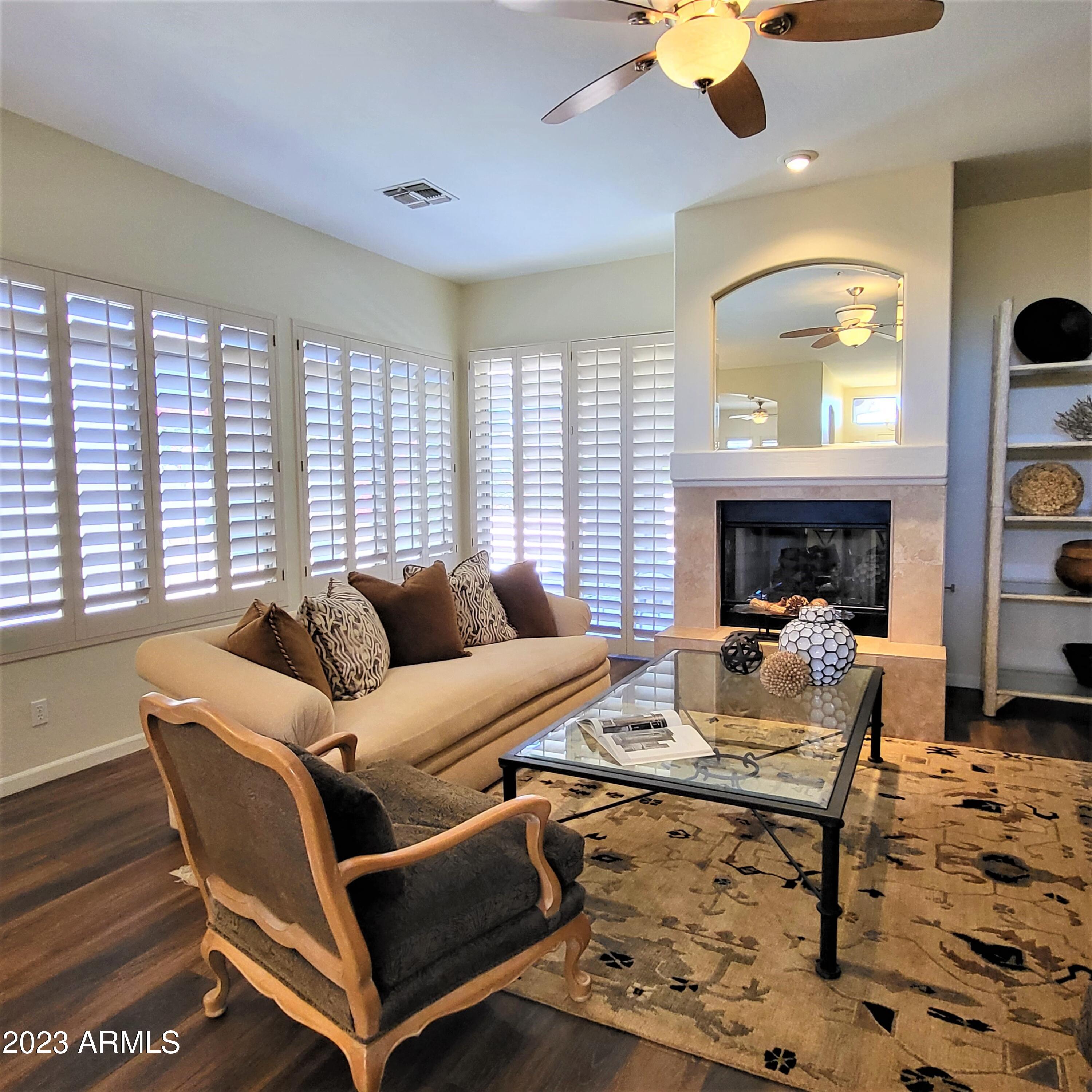 8226 East Mountain Spring Road Scottsdale, AZ 85255 - Photo 15 of 35 Great Room