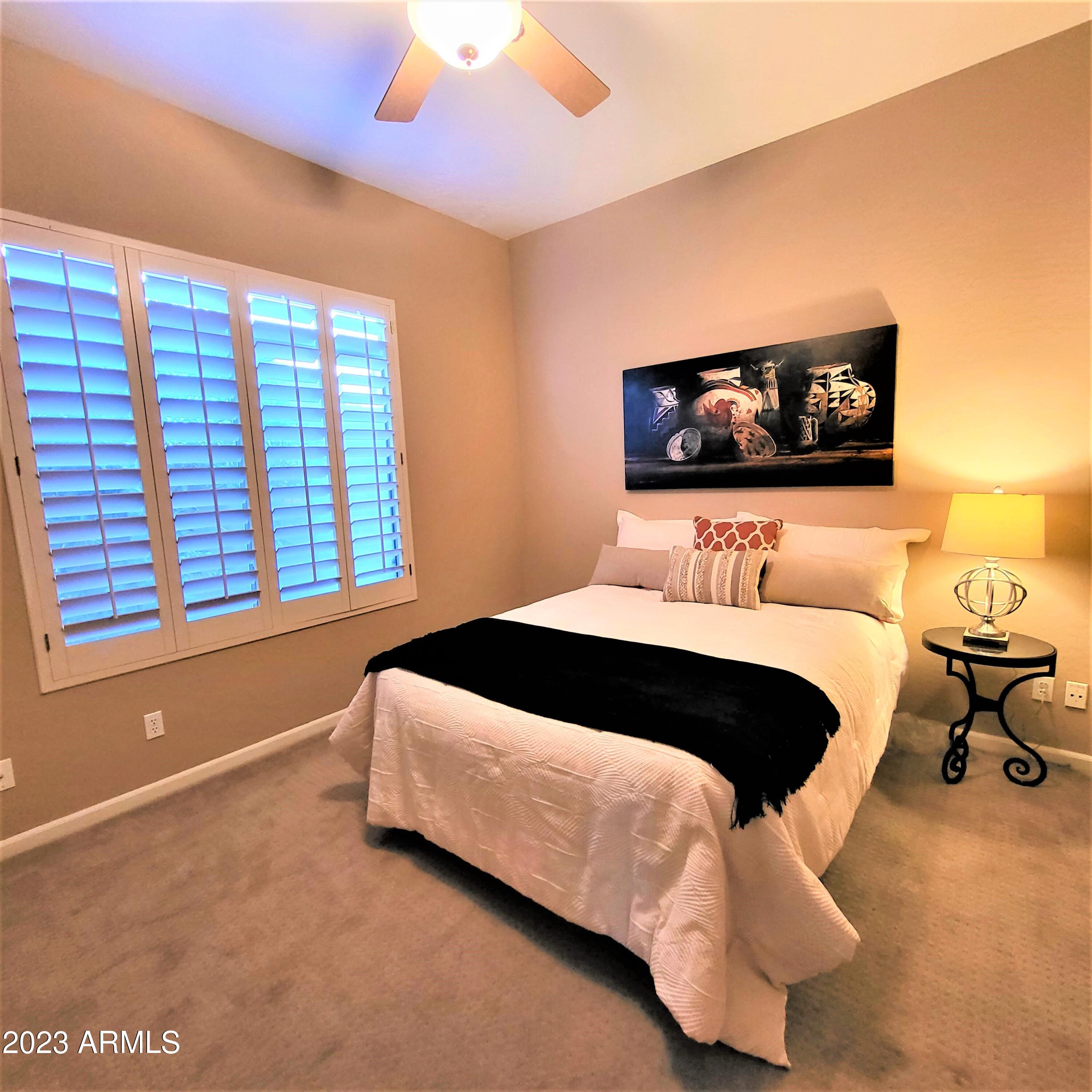 8226 East Mountain Spring Road Scottsdale, AZ 85255 - Photo 29 of 35 2nd Bedroom