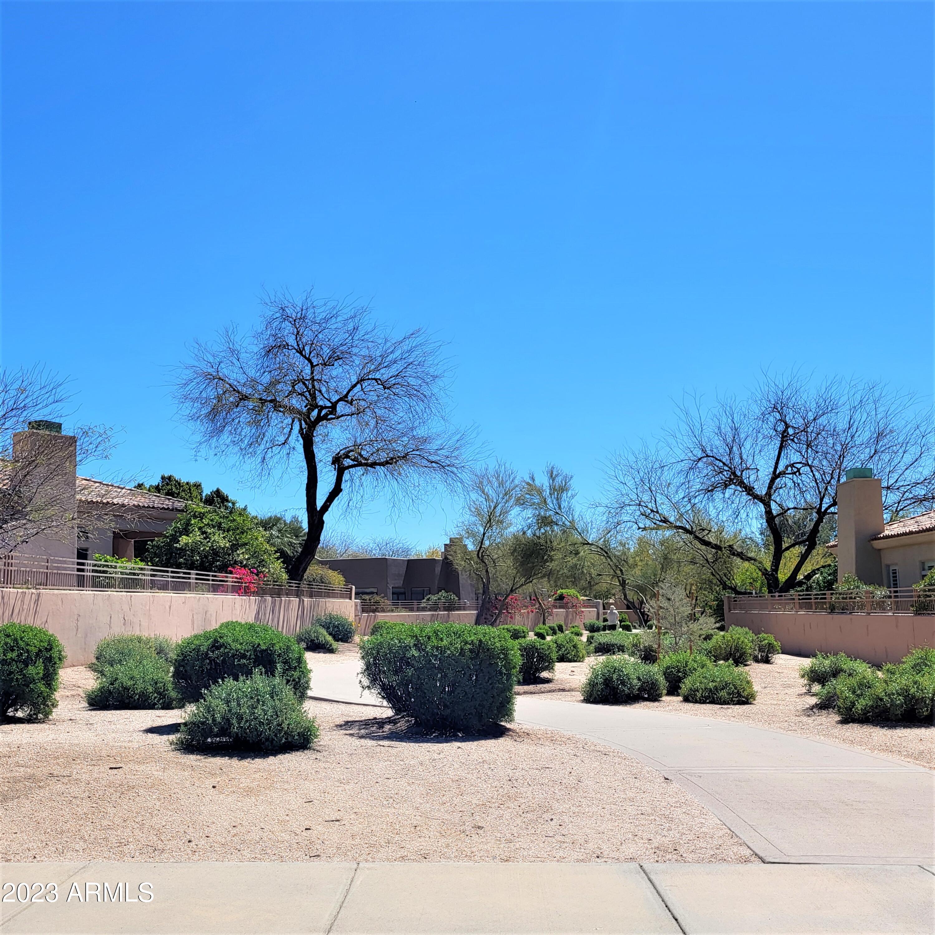 8226 East Mountain Spring Road Scottsdale, AZ 85255 - Photo 33 of 35 Community Paths