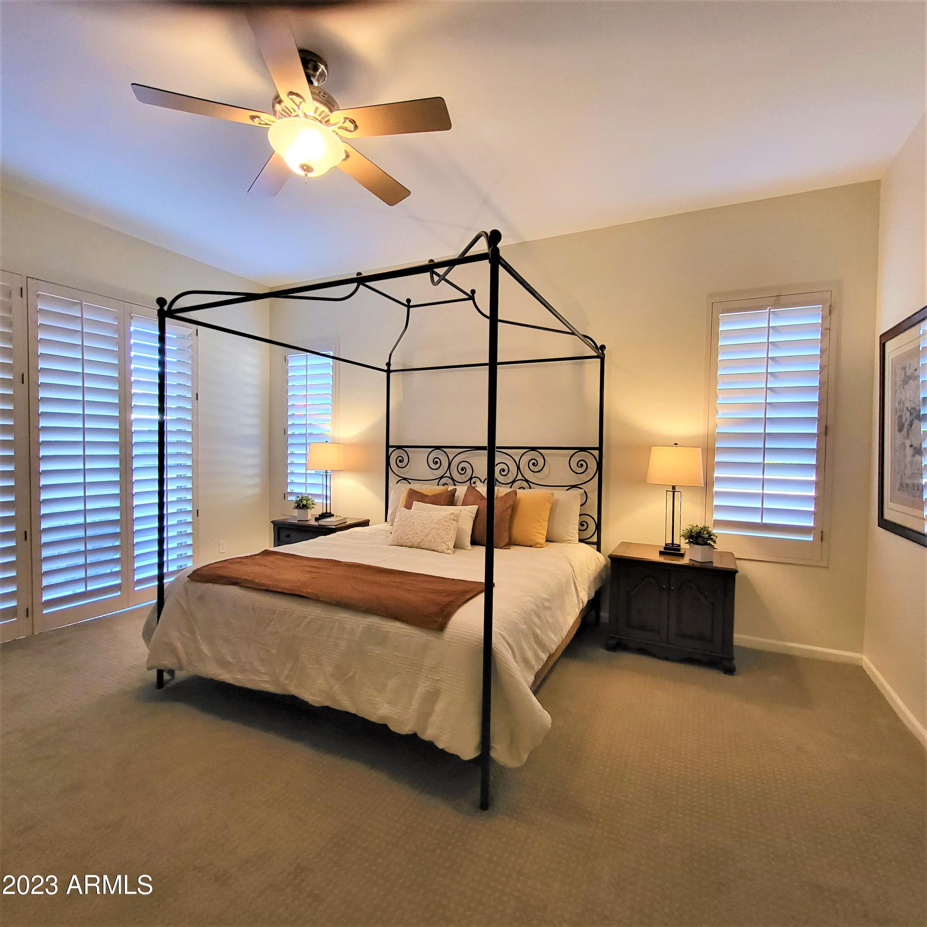 8226 East Mountain Spring Road Scottsdale, AZ 85255 - Photo 5 of 35 Primary Bedroom