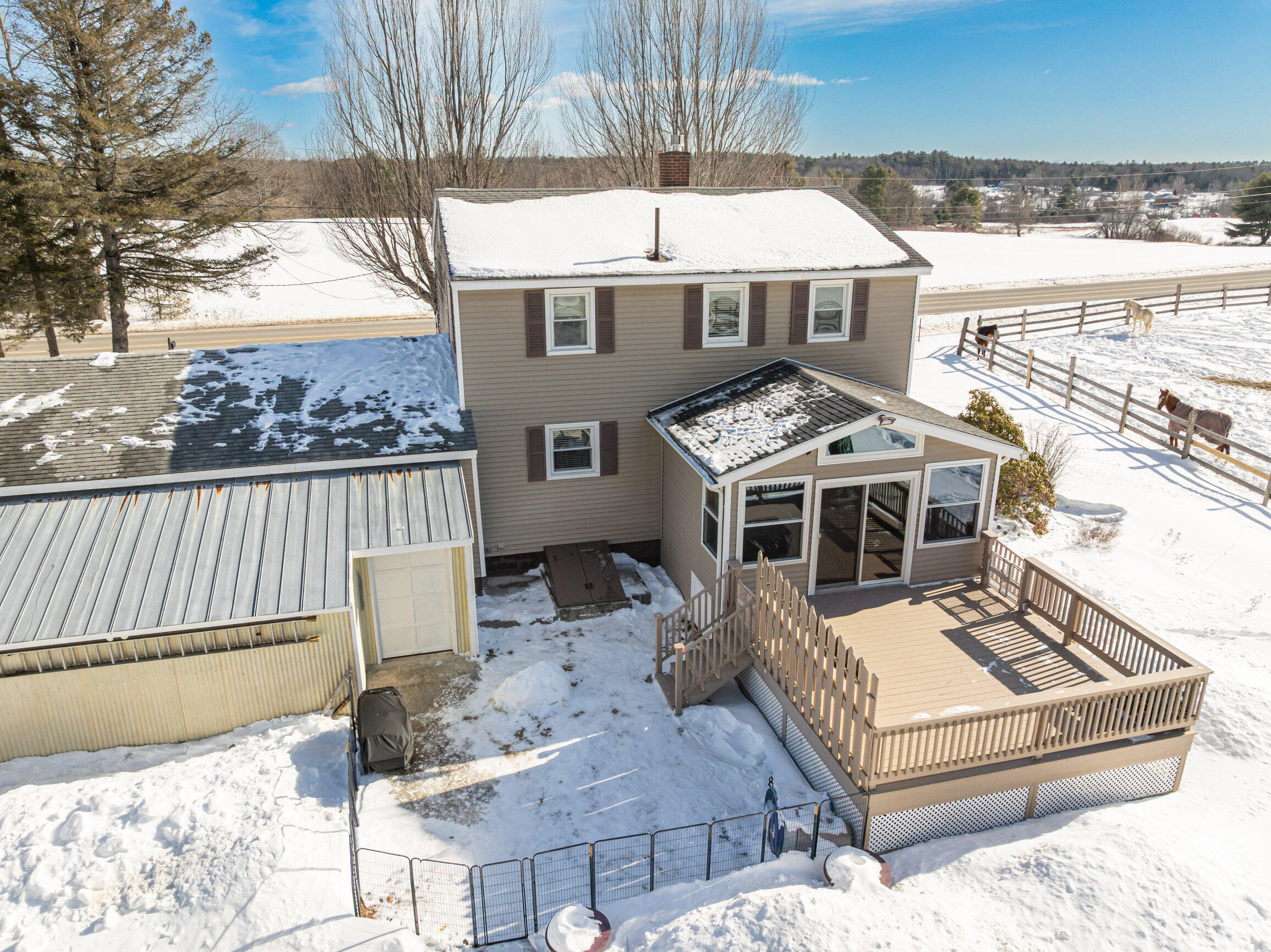 86 Littlefield Road Lisbon, ME 04250 - Photo 2 of 54 Exterior-0271