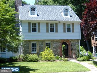 14 Rolling Road Wynnewood, PA 19096 - Photo 1 of 10 Exterior Front