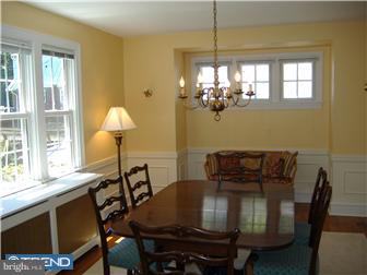 14 Rolling Road Wynnewood, PA 19096 - Photo 5 of 10 Dining Room