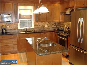 14 Rolling Road Wynnewood, PA 19096 - Photo 6 of 10 Kitchen