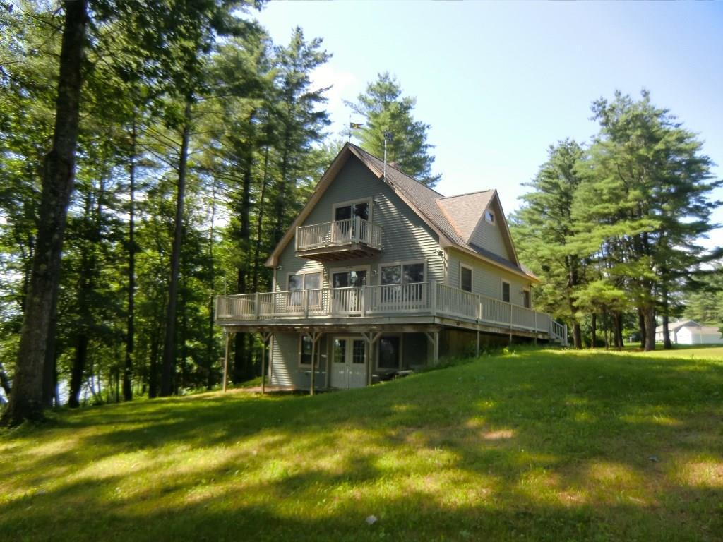 1158 River Road Clinton, ME 04927 - Photo 1 of 34 Front View