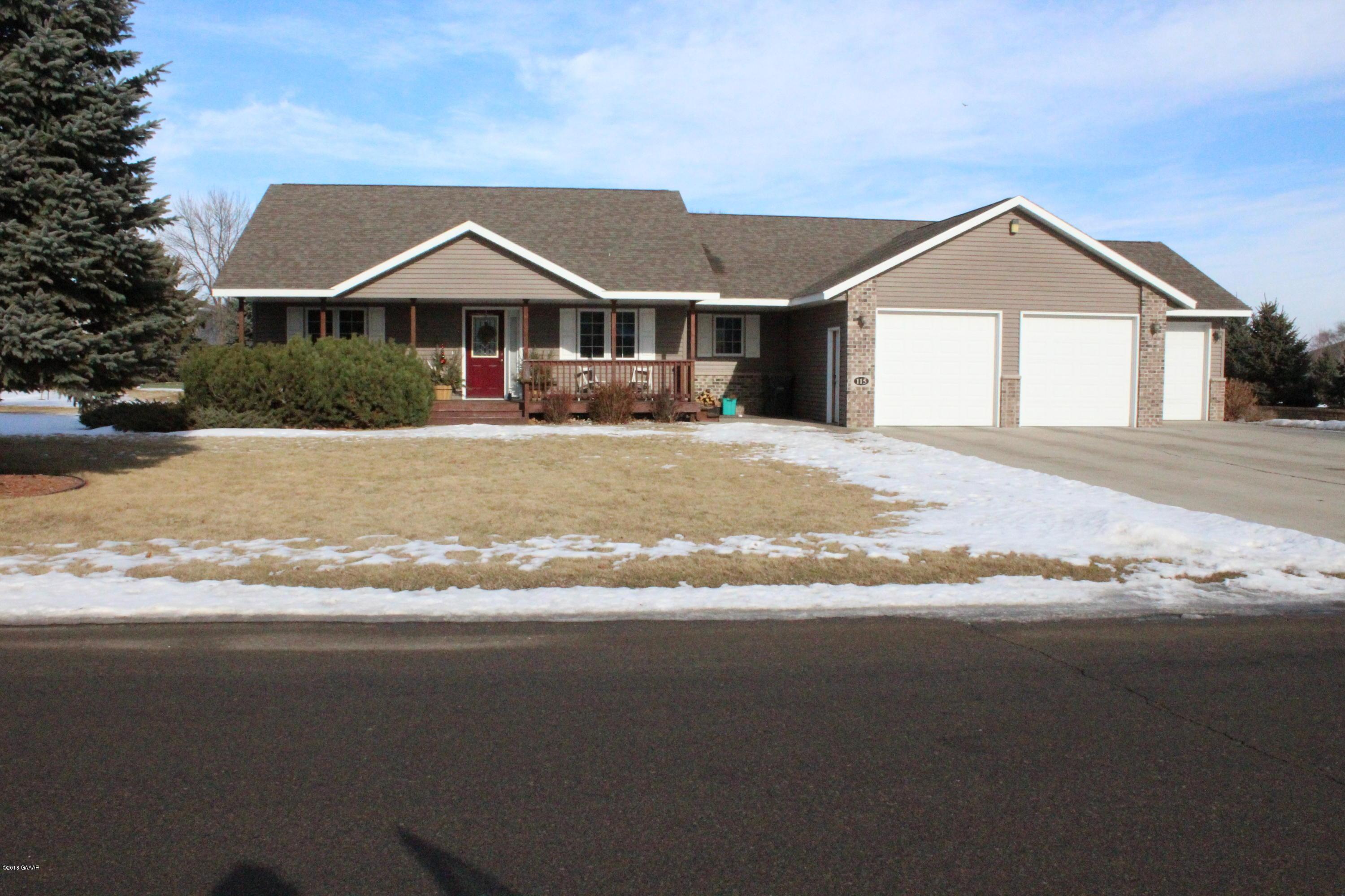 115 Glenn Road Northwest Alexandria, MN 56308 - Photo 1 of 1 Gallery Image 1