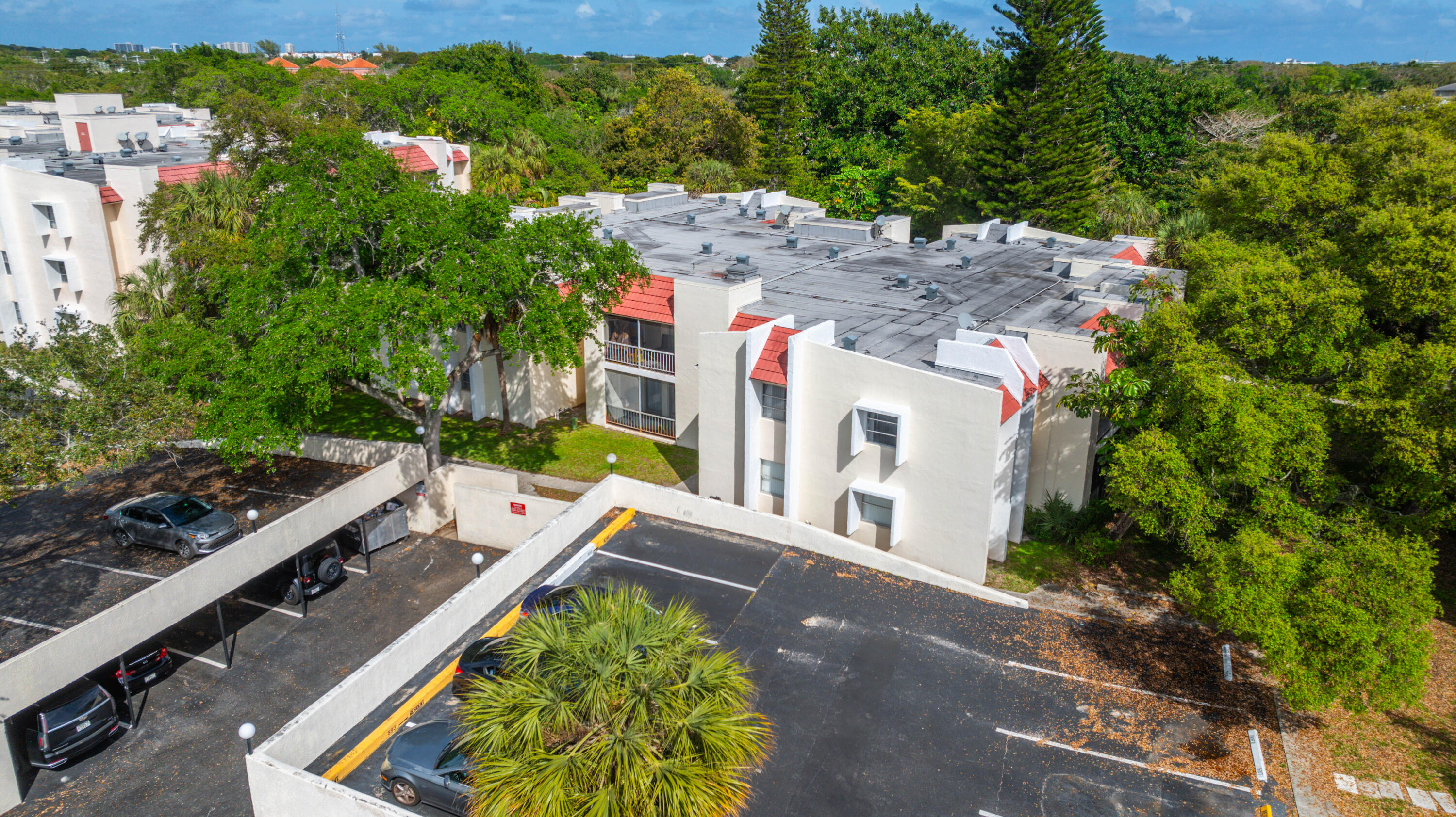 606 Northwest 13th Street, Unit 160 Boca Raton, FL 33486 - Photo 36 of 47 01_606 drone-1