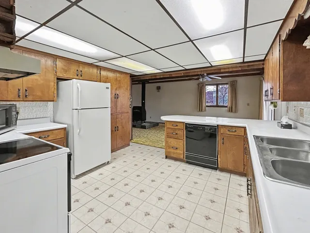 $120,000 | 100 South Street, Woodland, IL 60970