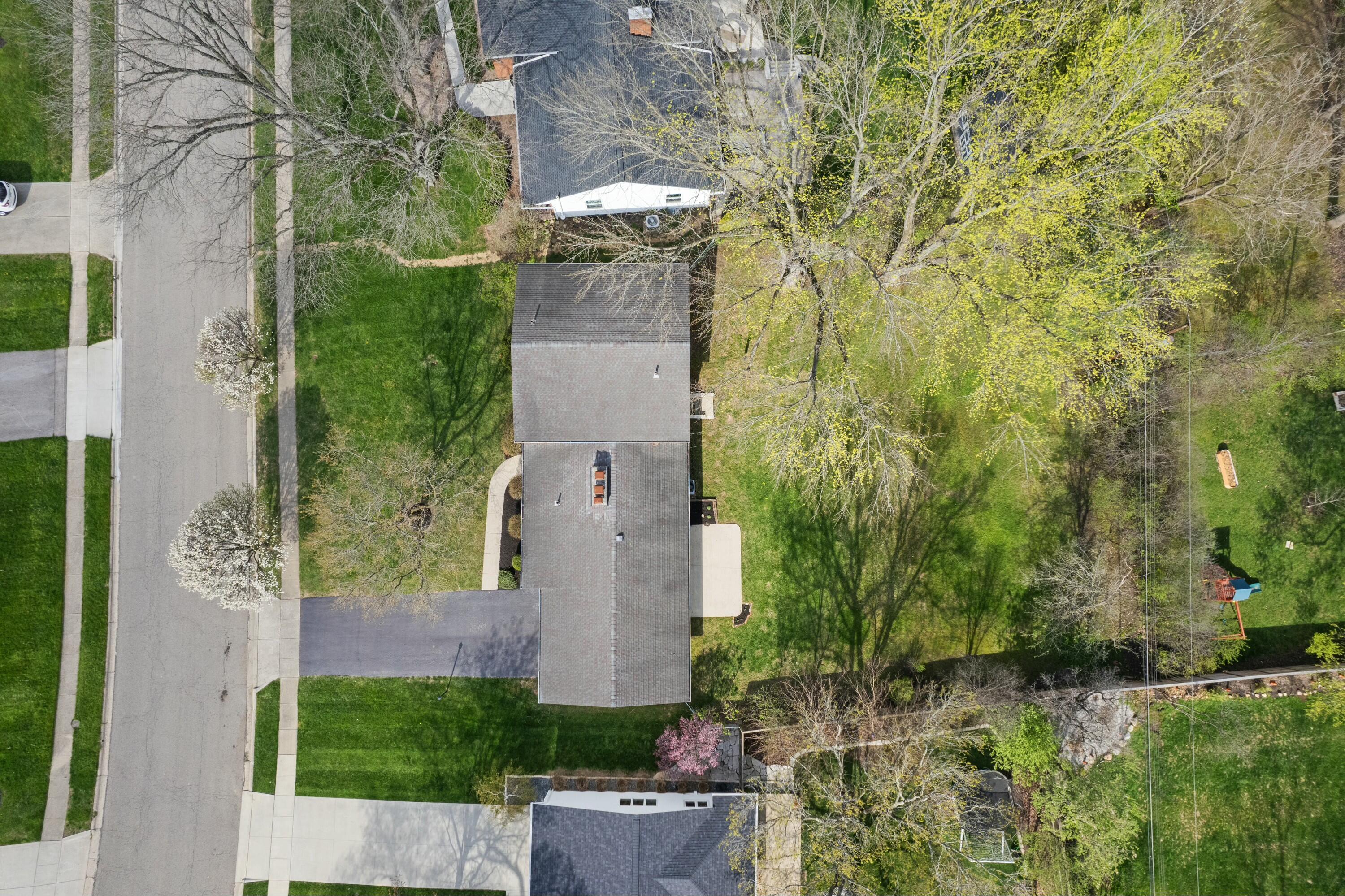 2500 Lytham Road Upper Arlington, OH 43220 - Photo 66 of 69 Drone