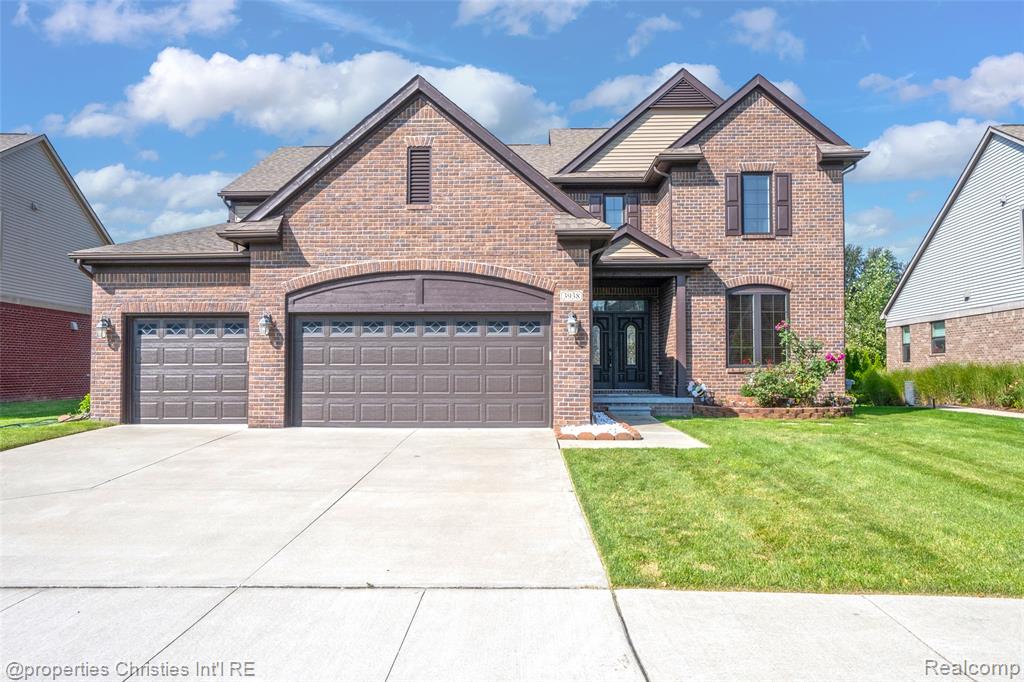 3938 Somerset Circle Rochester Hills, MI 48309 - Photo 1 of 71