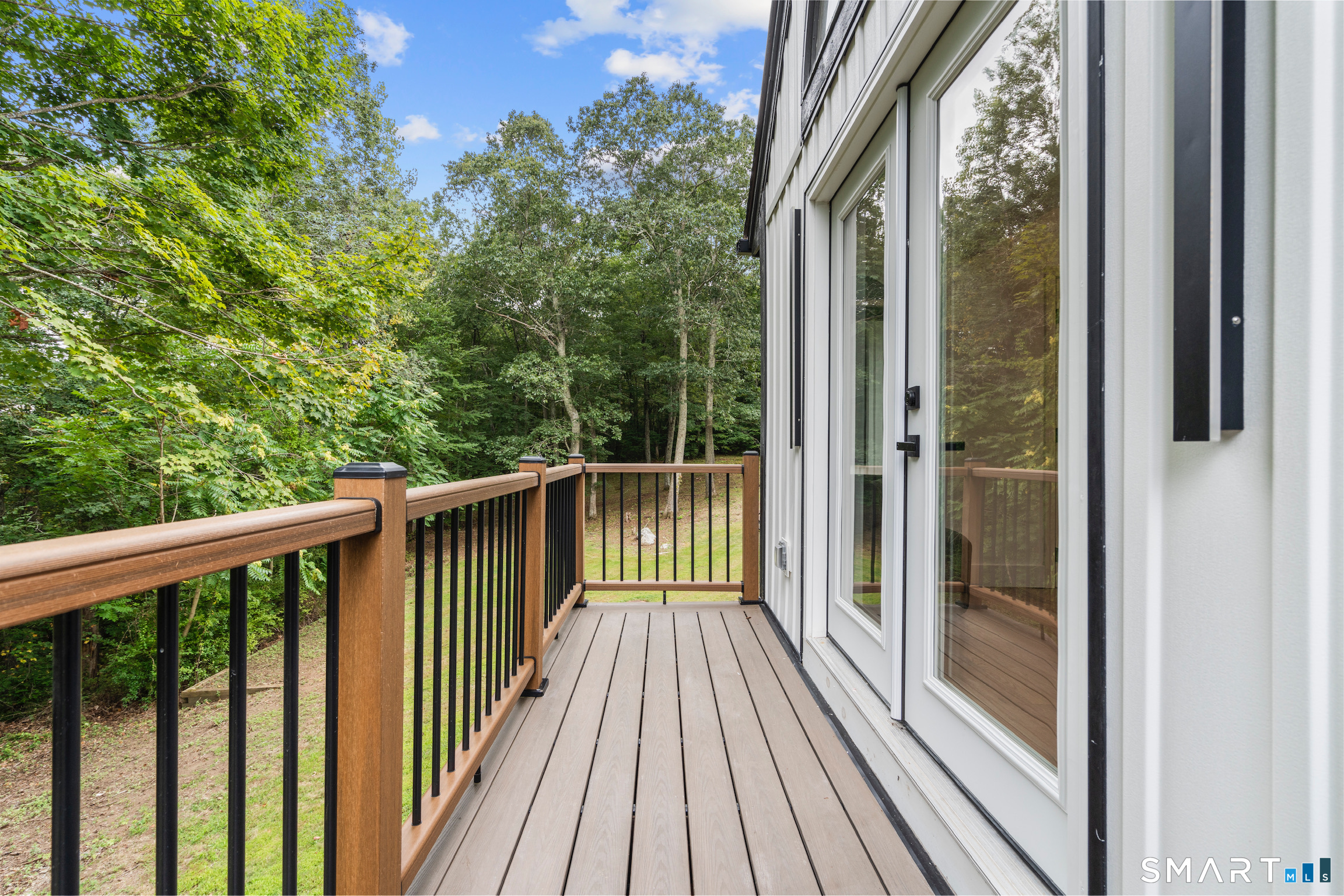 60 Mountain Road Colchester, CT 06415 - Photo 33 of 40 Master Suite Deck
