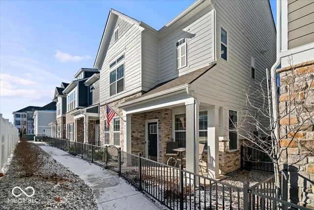 $329,900 | 9213 Hawley Drive, Indianapolis, IN 46216