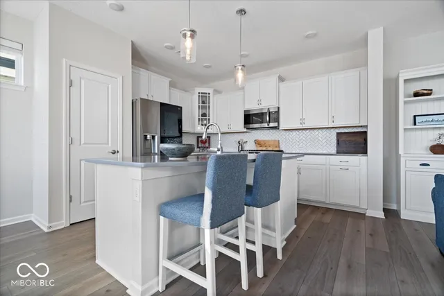 $329,900 | 9213 Hawley Drive, Indianapolis, IN 46216