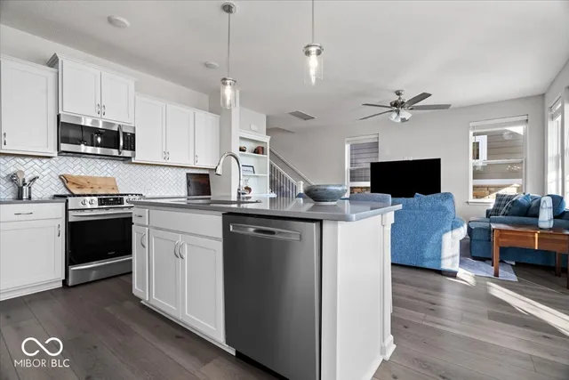 $329,900 | 9213 Hawley Drive, Indianapolis, IN 46216