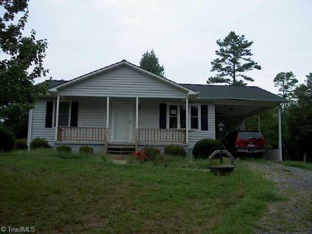 Exterior Front. 