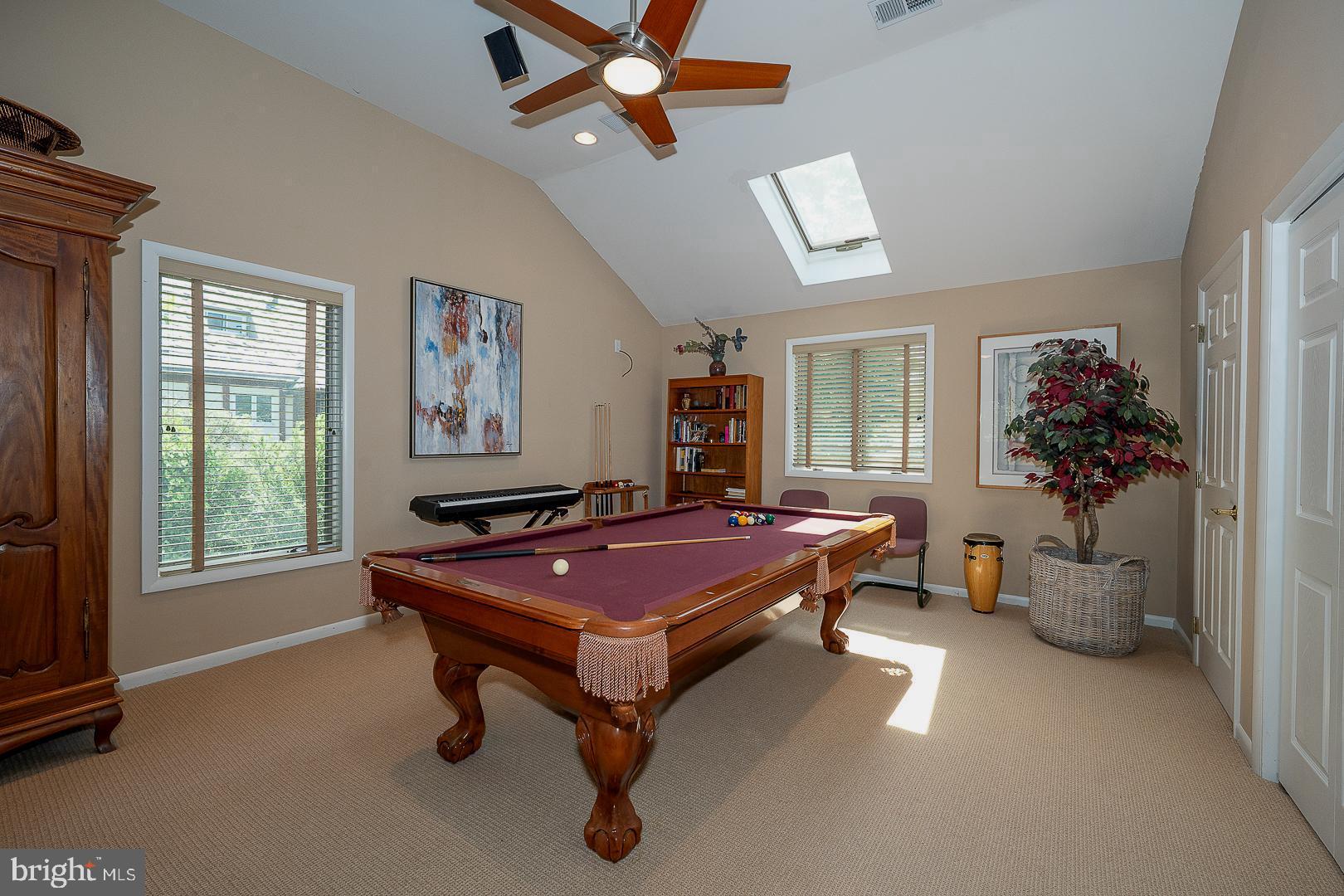 1436 Hillside Road Wynnewood, PA 19096 - Photo 24 of 42 Fabulous large family room on top floor