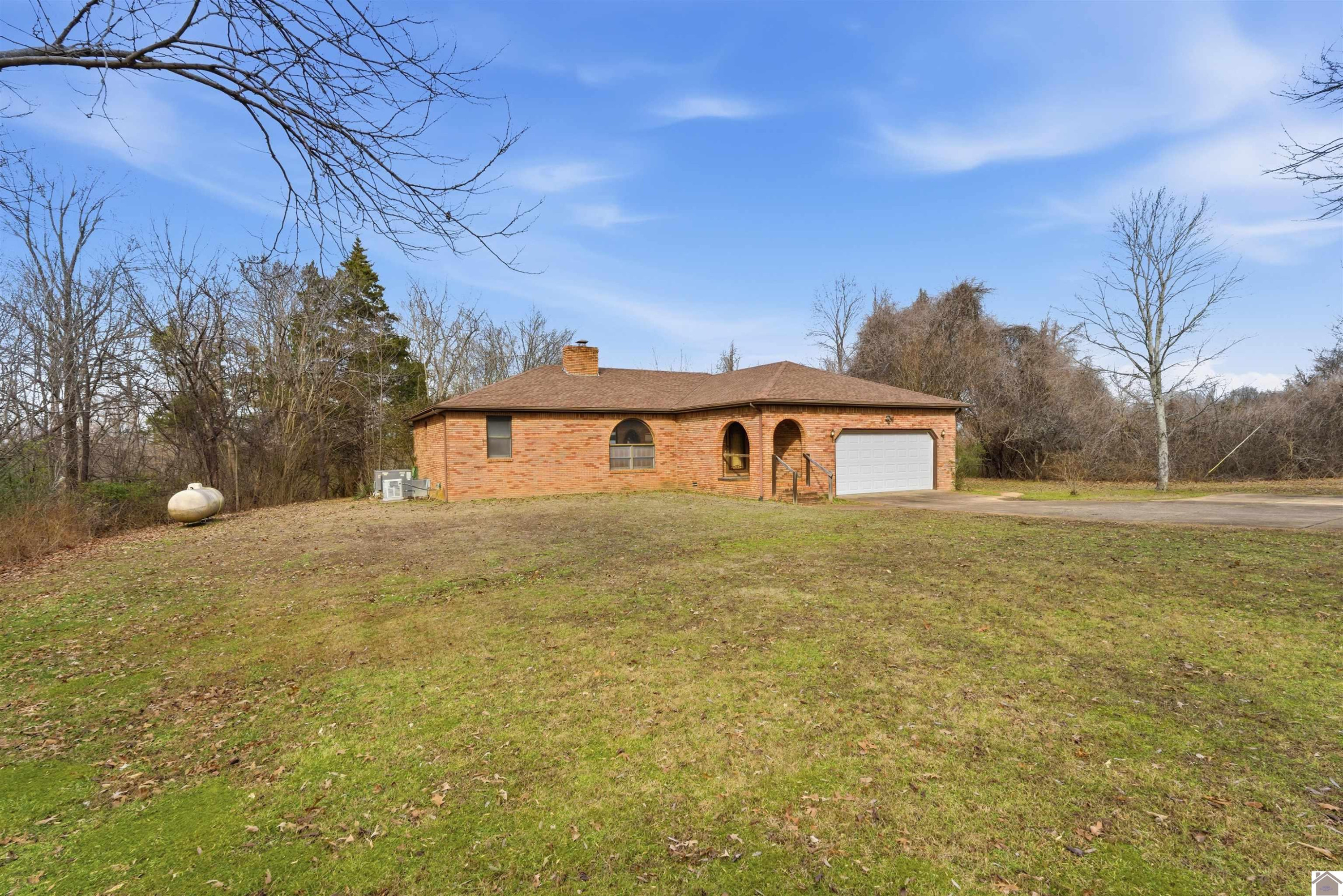 915 Jake Dukes Road Grand Rivers, KY 42045 - Photo 27 of 49 Front Yard View