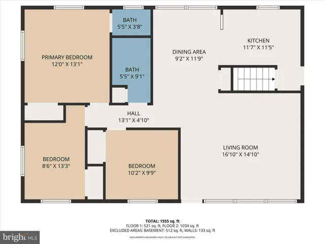 $249,900 | 3424 Belair Road, Harrisburg, PA 17109