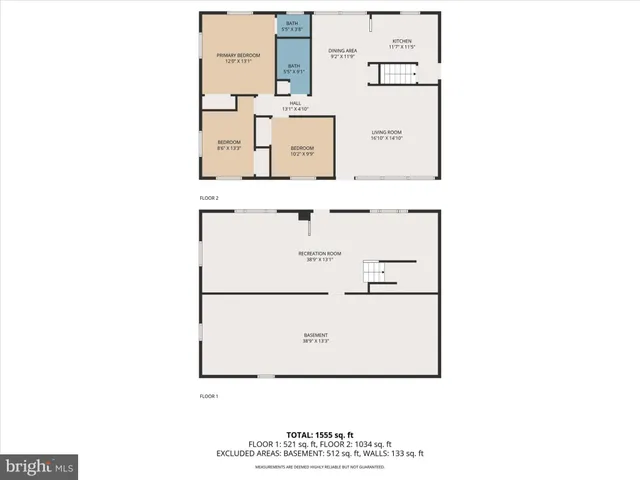 $249,900 | 3424 Belair Road, Harrisburg, PA 17109