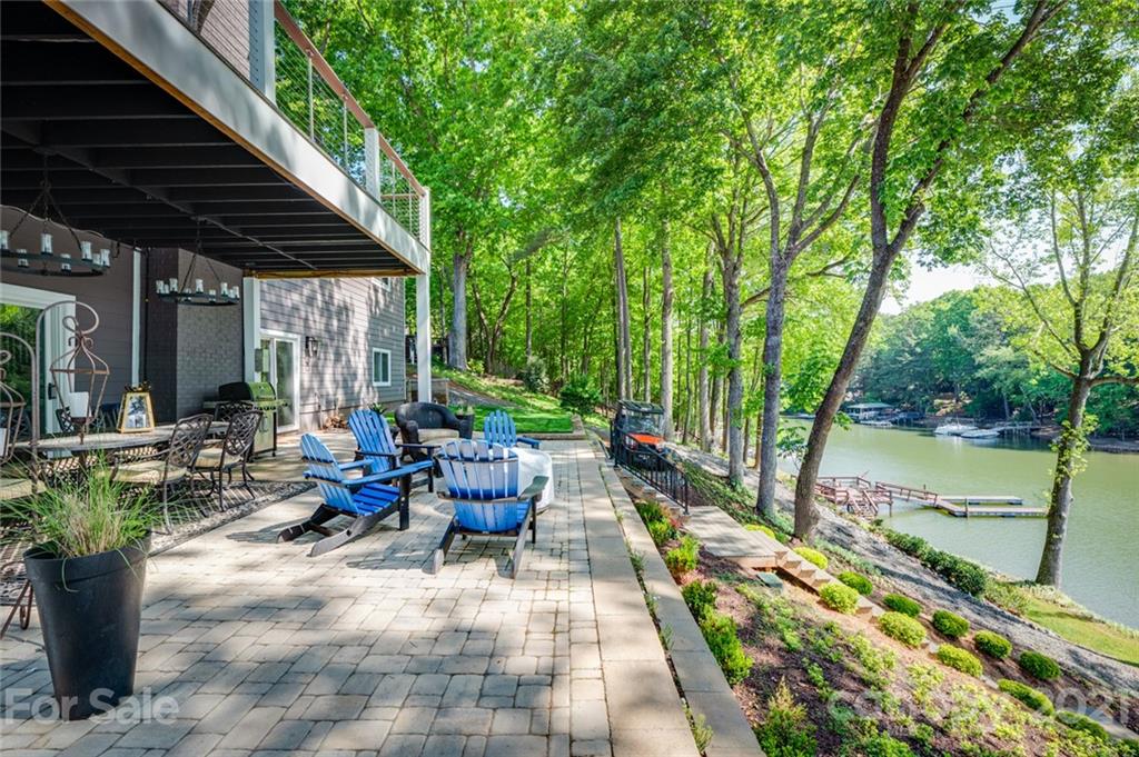 19007 Kailua Circle Tega Cay, SC 29708 - Photo 2 of 45 a view of a patio with chairs and plants