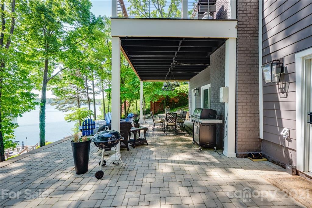 19007 Kailua Circle Tega Cay, SC 29708 - Photo 22 of 45 a view of outdoor space yard and porch
