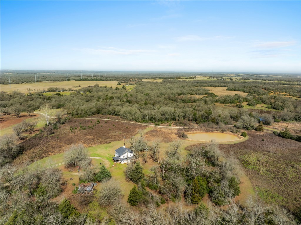 Tbd Tbd Fm-3 Marquez, TX 77865 - Photo 9 of 11 Birds eye view of property featuring a rural view