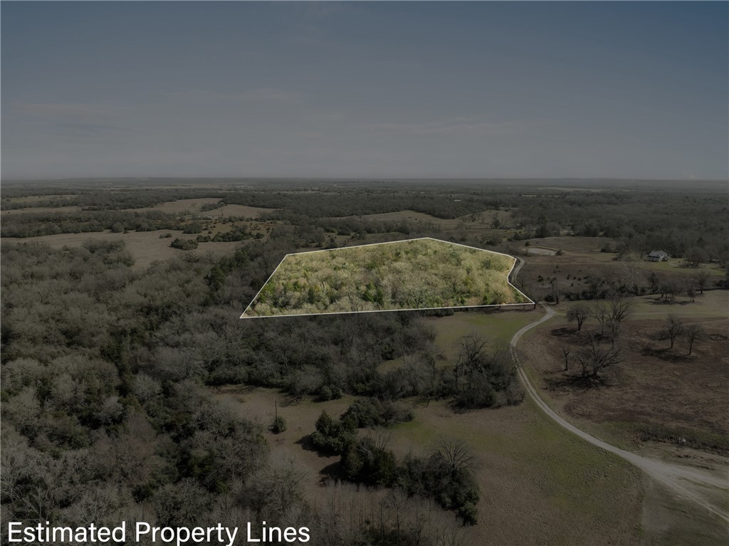 Tbd Tbd Fm-3 Marquez, TX 77865 - Photo 10 of 11 Drone / aerial view with a rural view