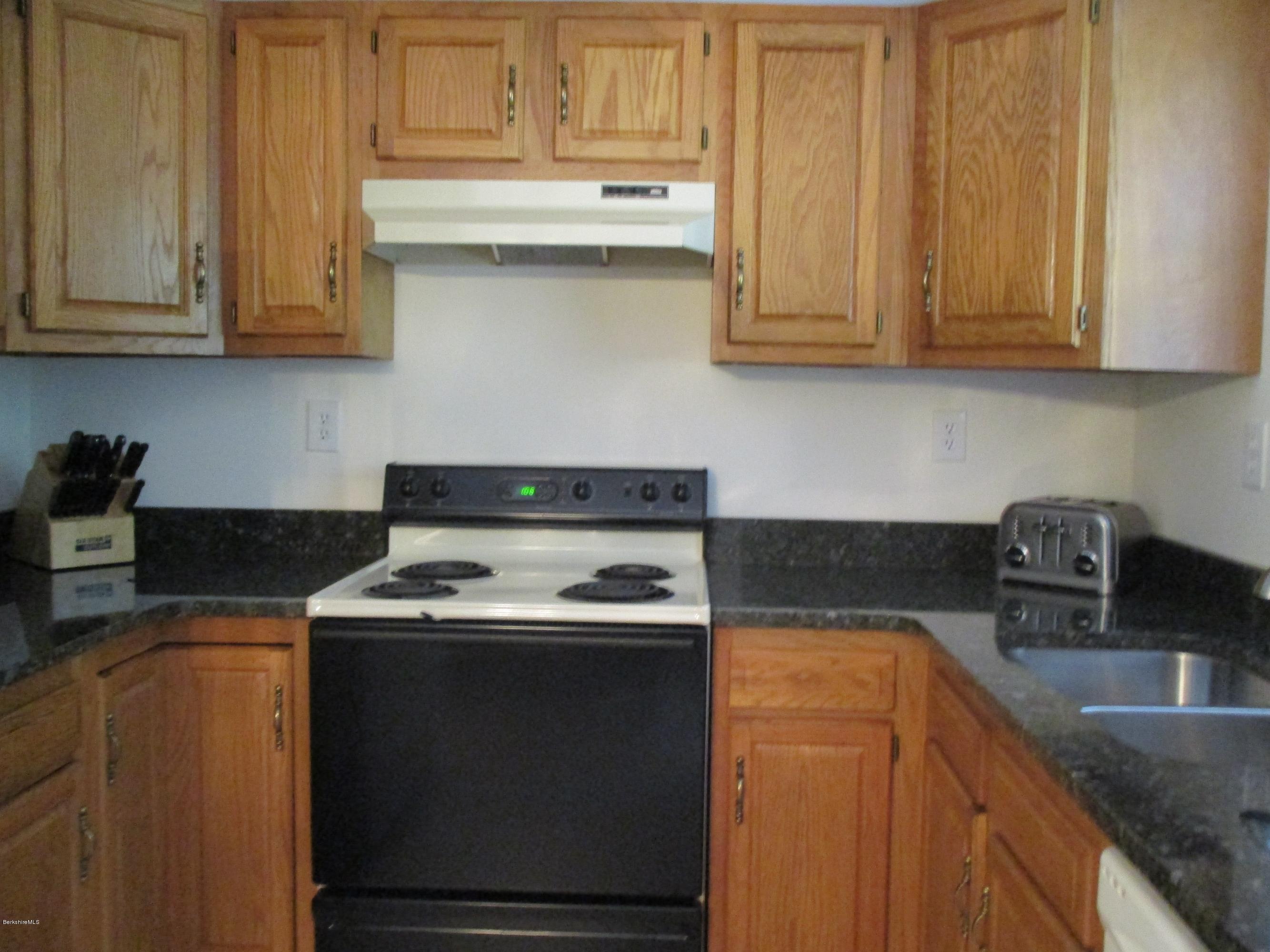71-73 Jericho Road Hancock, MA 01267 - Photo 38 of 53 Unit 1 Granite Kitchen
