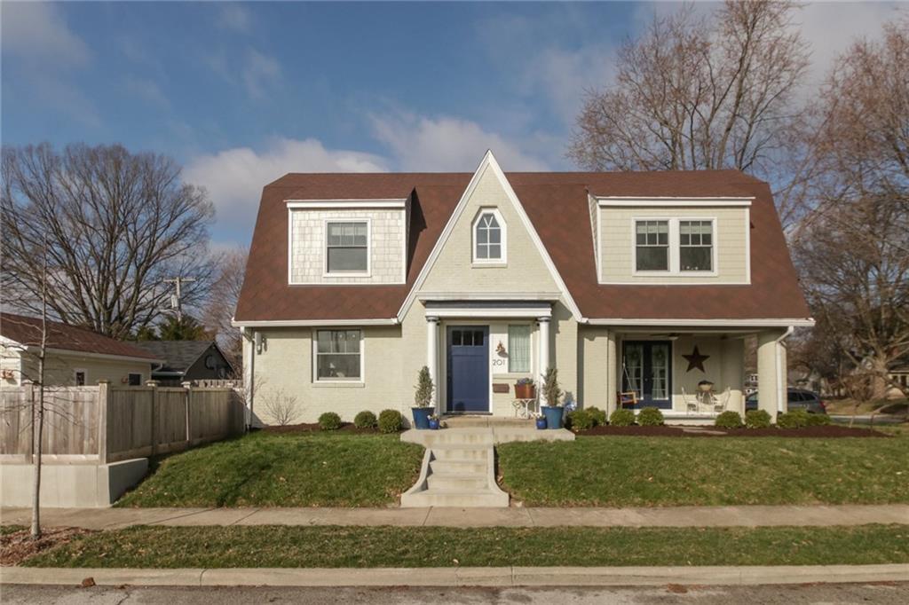 201 Blue Ridge Road Indianapolis, IN 46208 - Photo 1 of 41