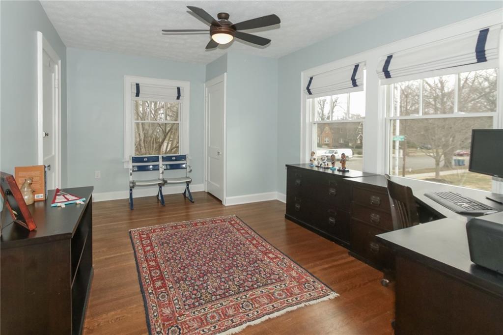 201 Blue Ridge Road Indianapolis, IN 46208 - Photo 25 of 41
