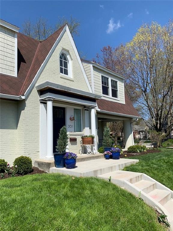 201 Blue Ridge Road Indianapolis, IN 46208 - Photo 35 of 41