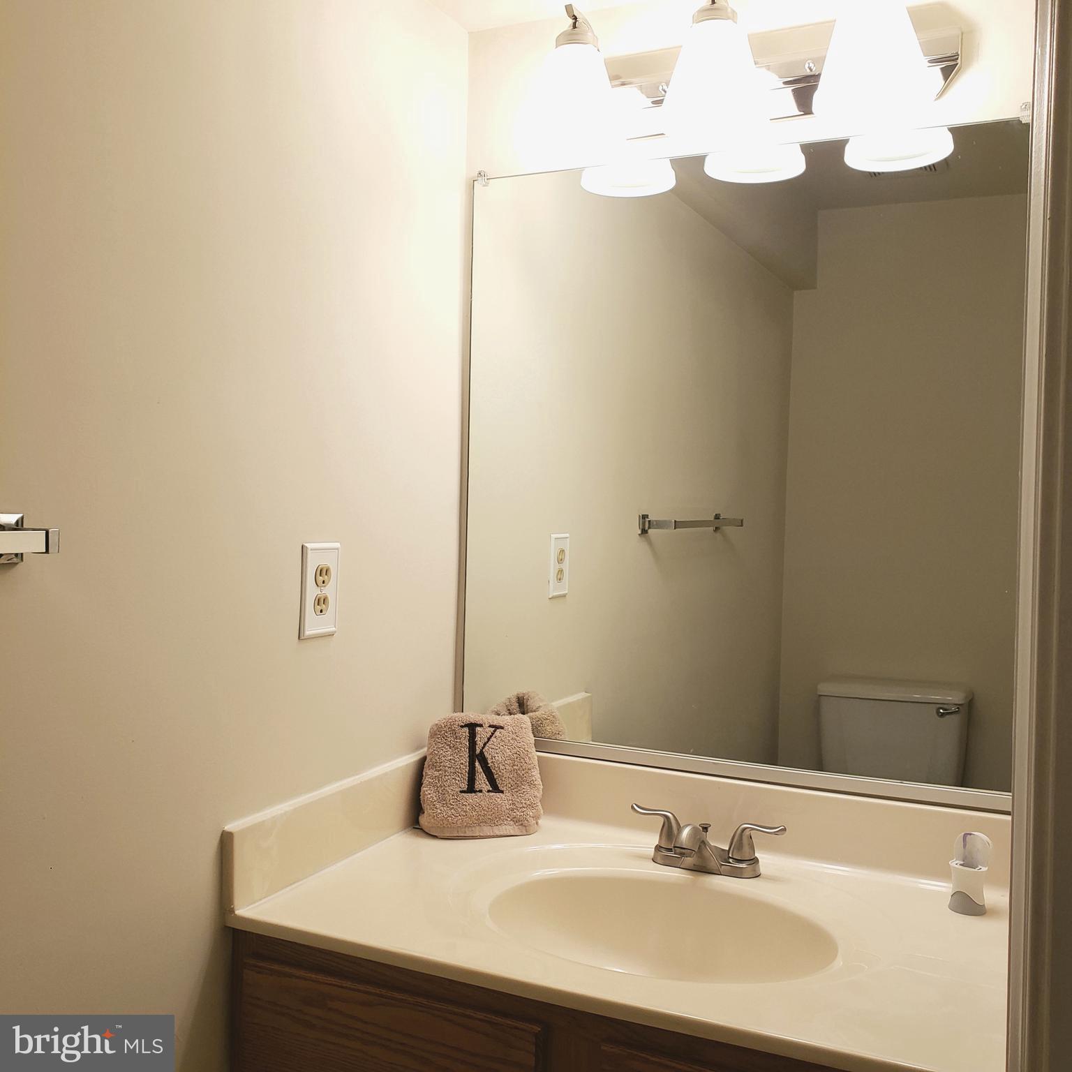 5263 Columbia Road, Unit 492 Columbia, MD 21044 - Photo 44 of 47 Lower level half bath