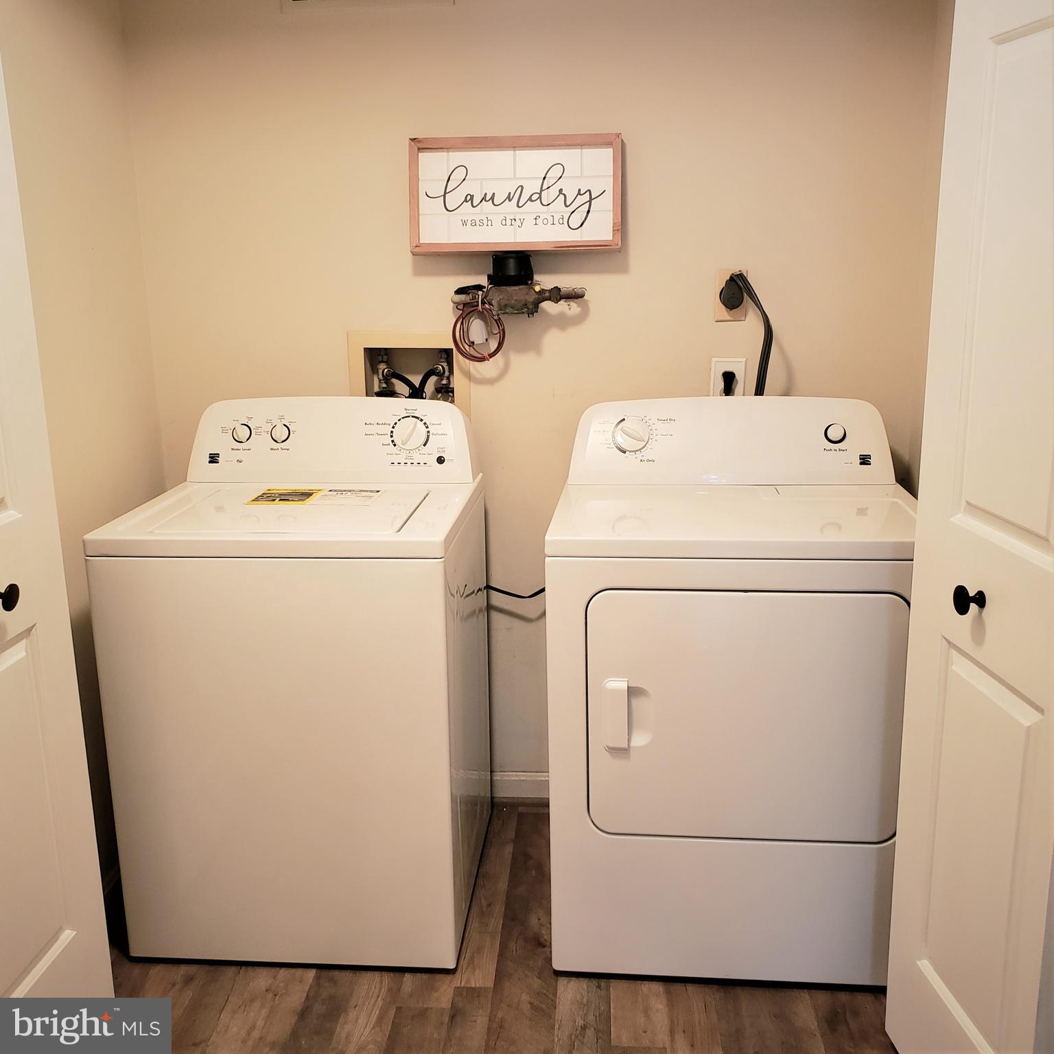 5263 Columbia Road, Unit 492 Columbia, MD 21044 - Photo 45 of 47 Laundry room lower level w door