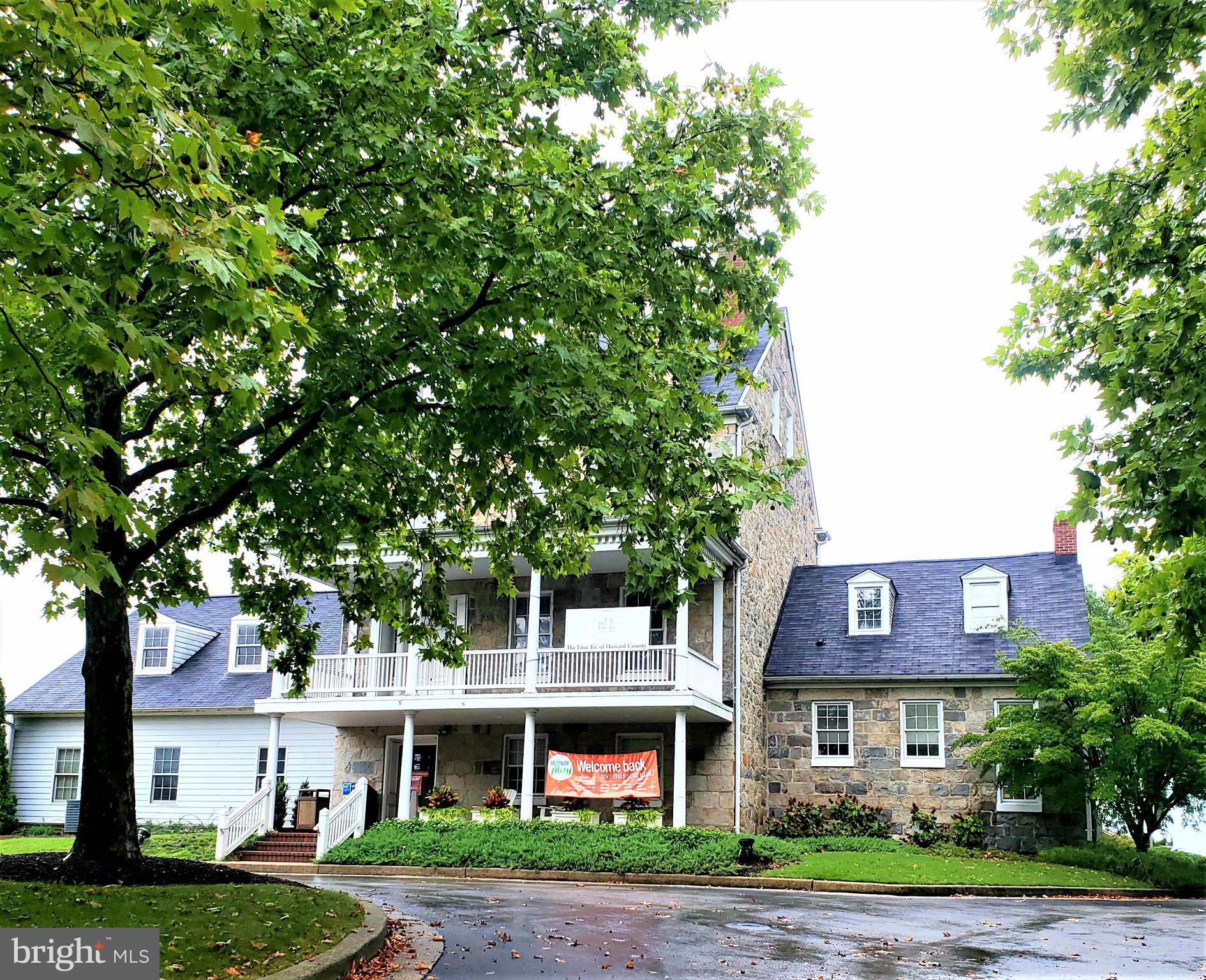 5263 Columbia Road, Unit 492 Columbia, MD 21044 - Photo 47 of 47 Forsgate golf course across the street