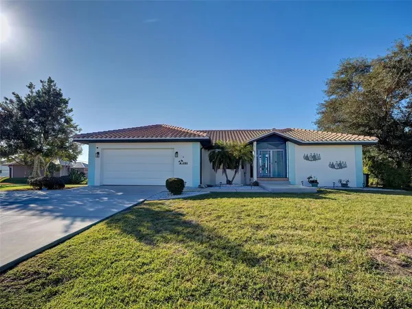 $615,000 | 2301 Via Veneto Drive, Punta Gorda, FL 33950