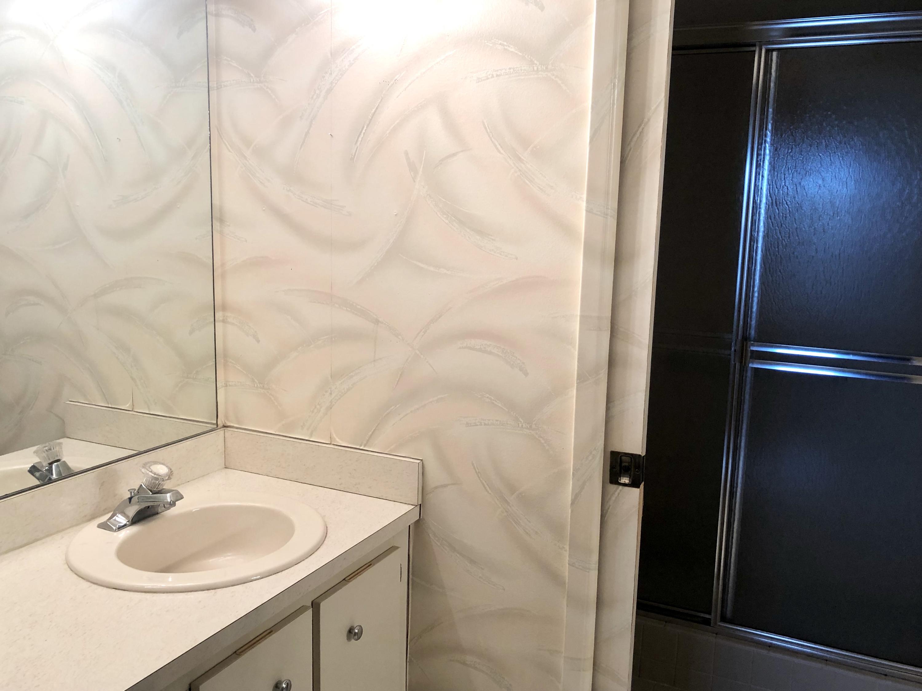 9071 Fairbanks Lane, Unit 8 Boca Raton, FL 33496 - Photo 14 of 16 Master Bath