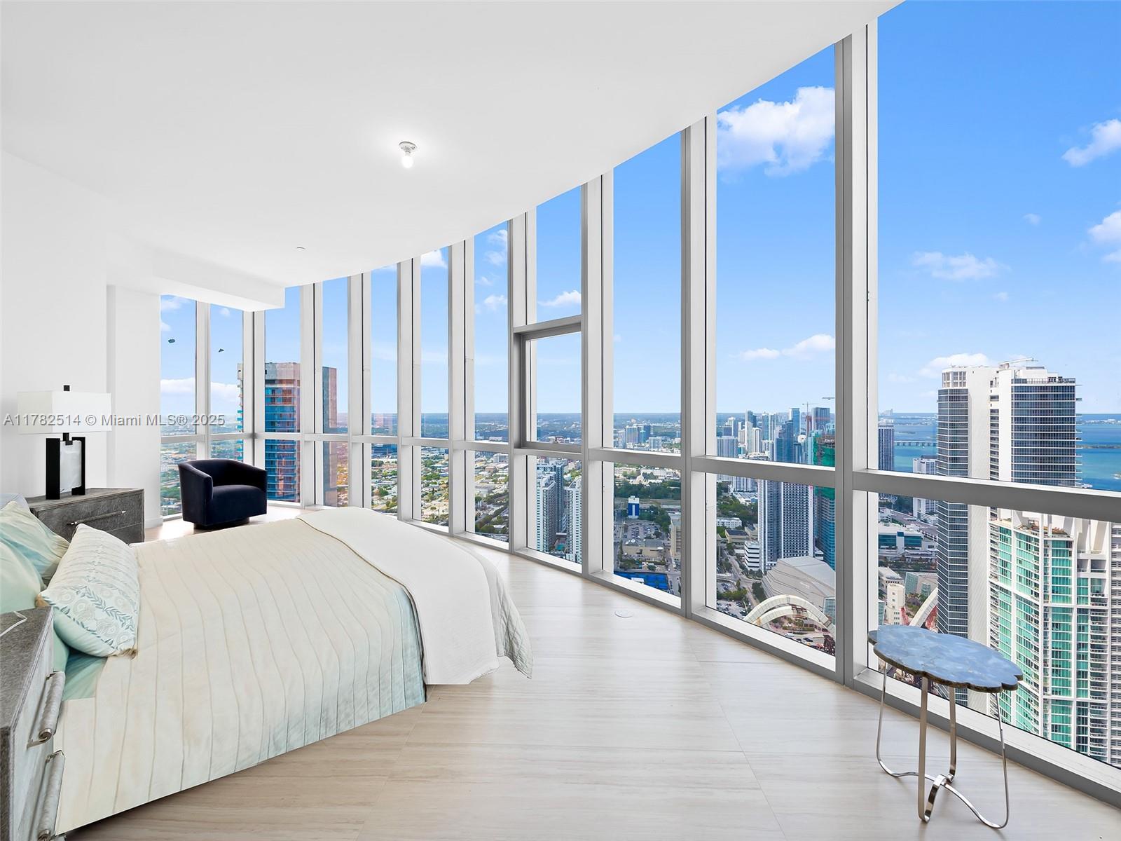 851 Northeast 1st Avenue, Unit PH5500 Miami, FL 33132 - Photo 55 of 72