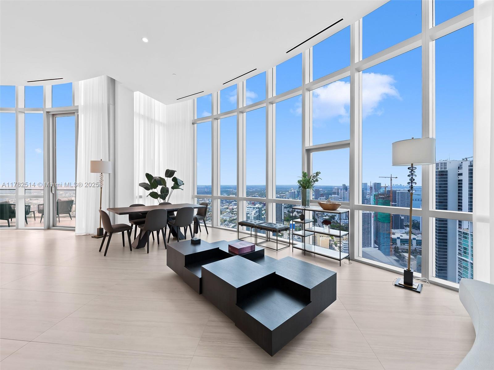 851 Northeast 1st Avenue, Unit PH5500 Miami, FL 33132 - Photo 65 of 72